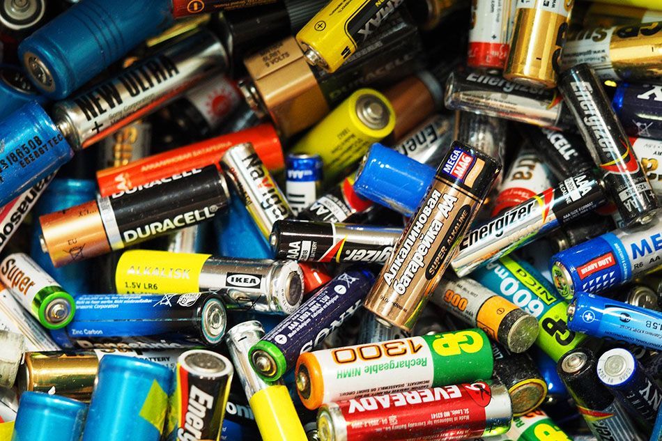 All About Batteries - July 2017