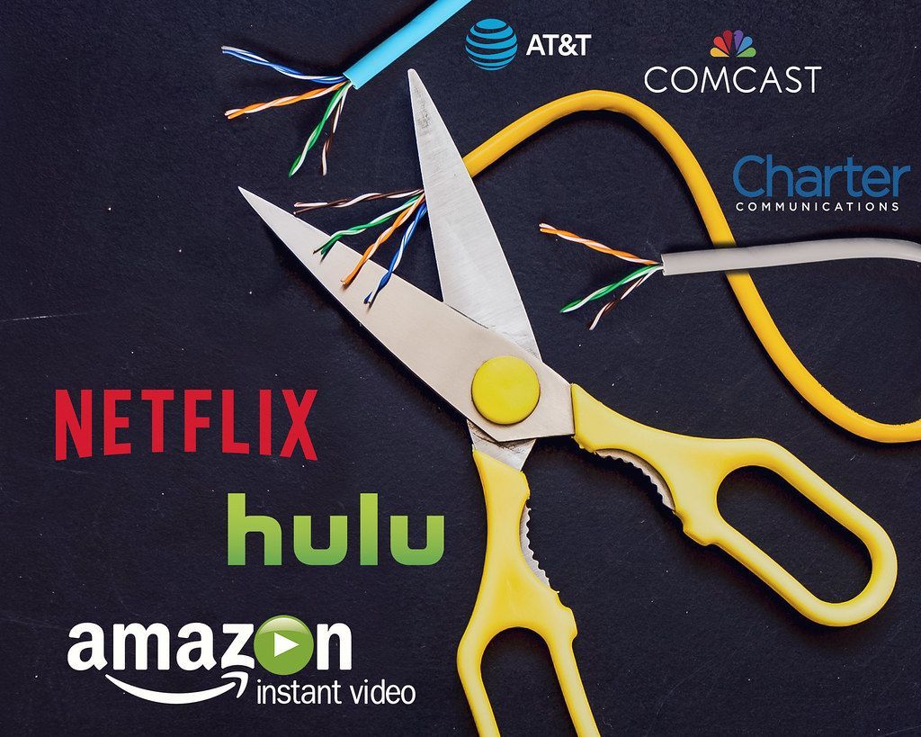 Cutting the Cord - Streaming TV