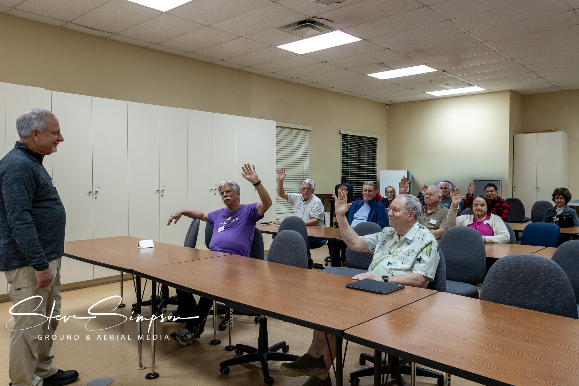 February Tech Club Meeting