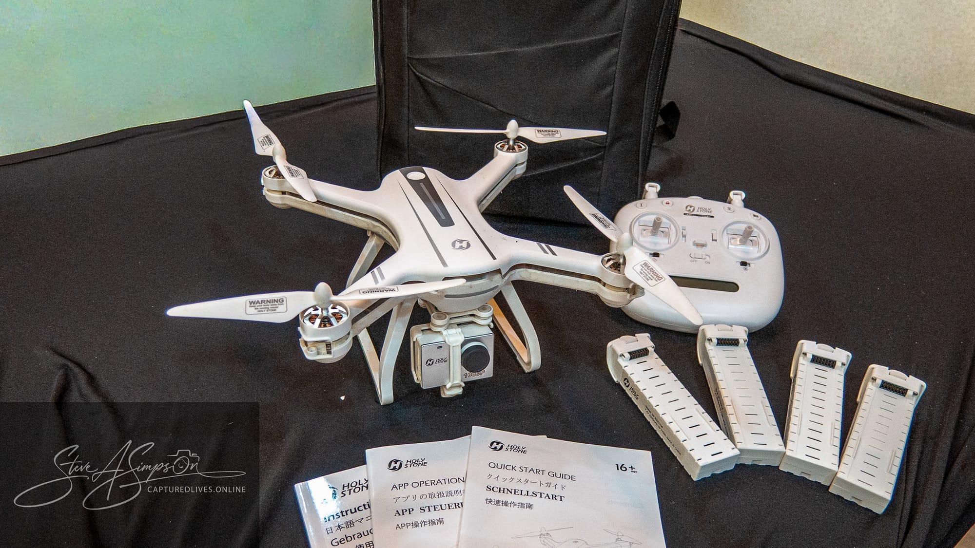 Drone Club Give-a-Way