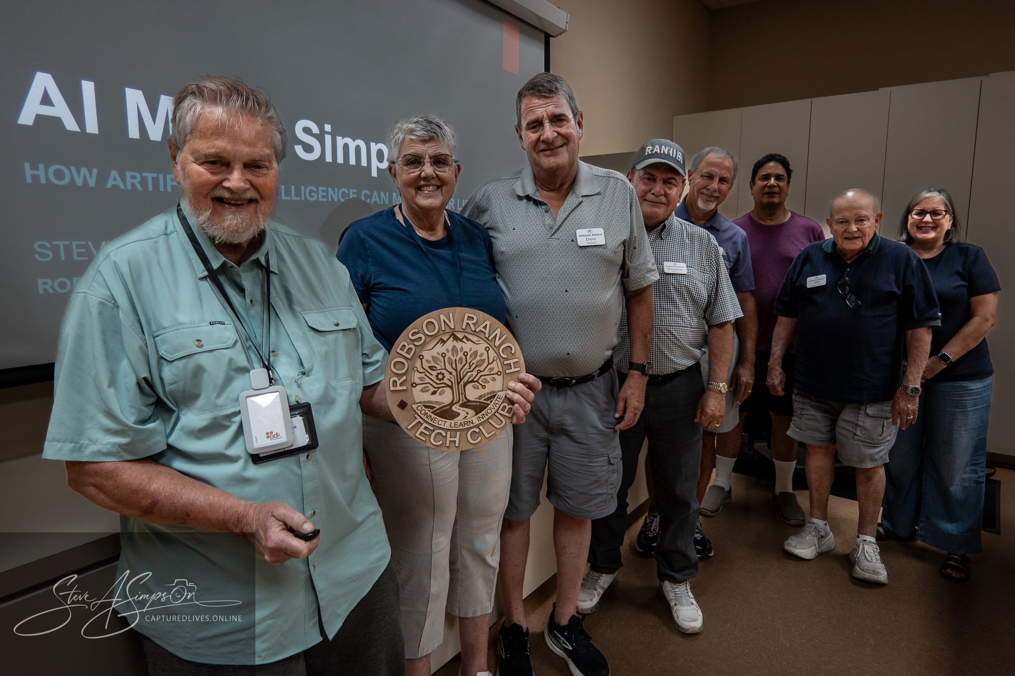 June 2026 Tech Club Meeting