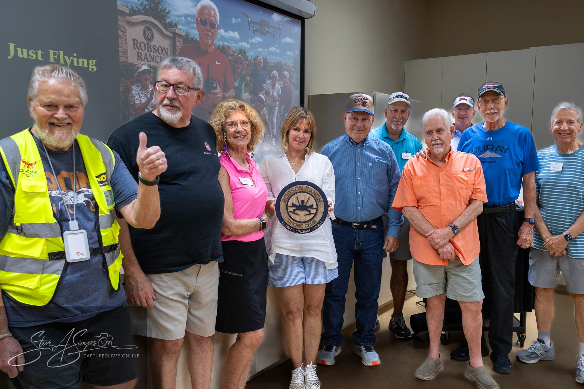 June Drone Club Meeting