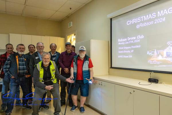 RR DRONE CLUB JANUARY