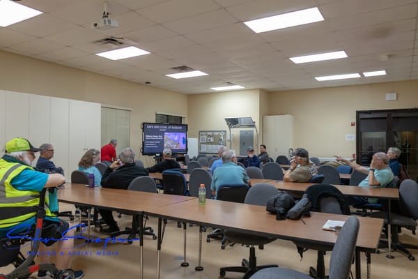 February Drone Club Session