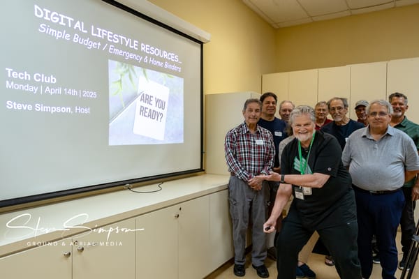 APRIL TECH CLUB