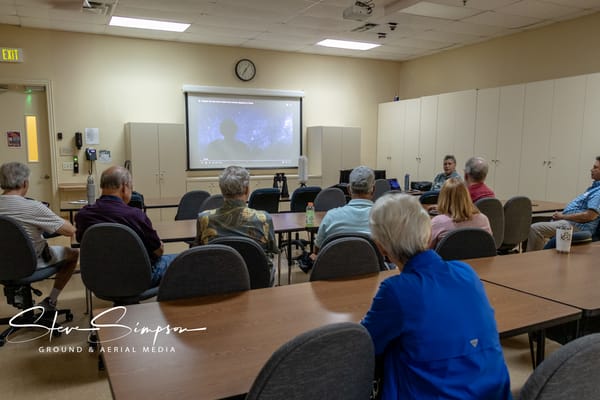 Tech Club June Meeting