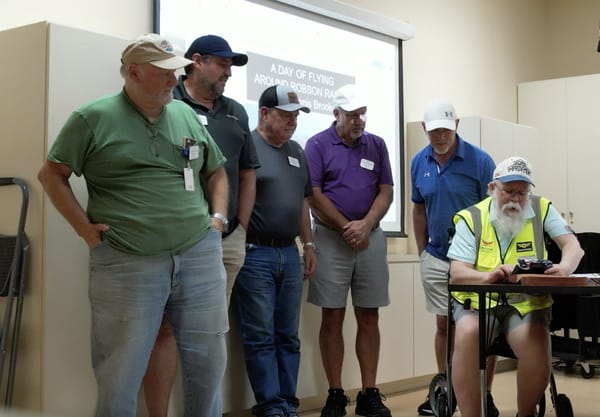 SEPT  DRONE CLUB MEETING