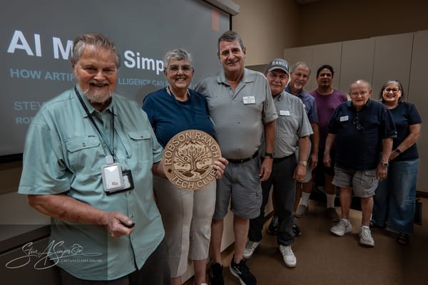 June 2026 Tech Club Meeting