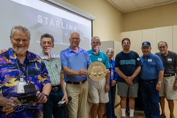 July 2026 Tech Club Meeting